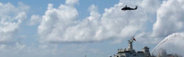 UZBURKALO SE JUŽNO KINESKO MORE! Amerikanci zagazili PREDUBOKO, Kina neće još dugo gledati kako vršljaju... SUKOB VEĆ NA ZIMU?!