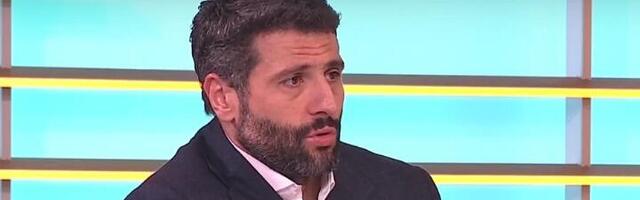 "Šapić ponovo uvredio Rome"