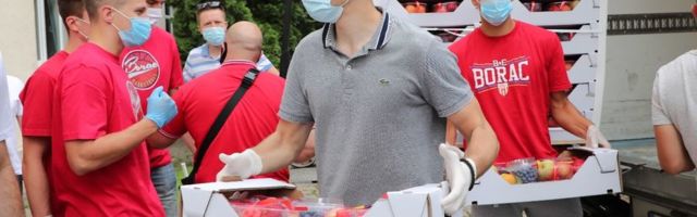 Aleksa Avramović: Svim srcem sam uz Mozzart