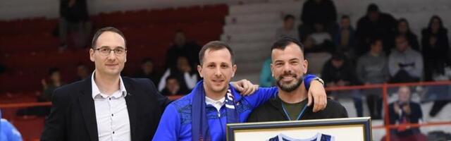 U Čačku 94 više niko neće nositi dres sa brojem 4