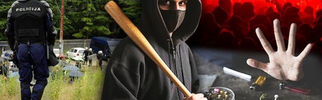 Srpski sportisti u kriminalu! Fudbaleri, košarkaši, MMA borci, rukometaši - svima je zajedničko jedno