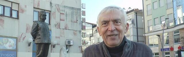 Ljuba Tadić piše scenario za seriju od 120 epizode, snimaće se u Čačku i okolini