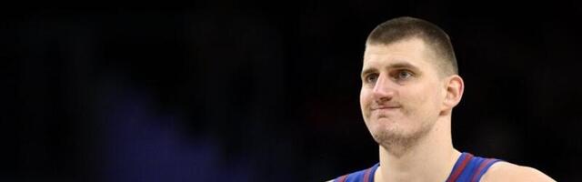 Jokić nakon istorijske partije: Mislim da je to što sam uradio bilo pametno...
