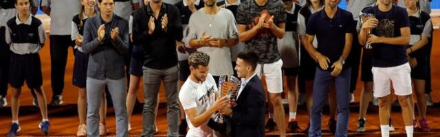 Grend slem šampion u 30. godini završava karijeru