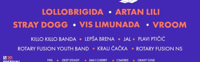 Festival uličnih svirača: 20 nastupa u 10 novosadskih dvorišta