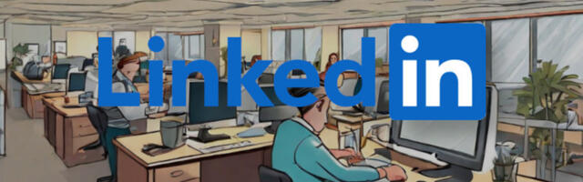 LinkedIn: Dosadni smo mladima