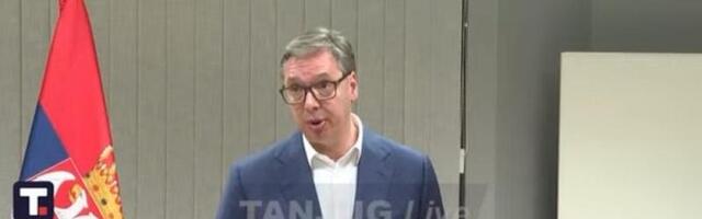 ZBOROVI SU LjOTIĆEVSKA ZAMISAO Vučić: Stara mešavina boljševičko-fašističkih ideja, neće na izbore, a hoće prelaznu vladu