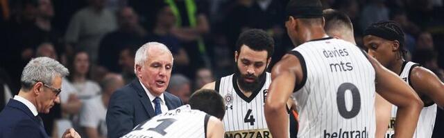 Obradović: Svaka utakmica je presudna za poziciju na tabeli pred plej-of