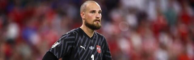 Predragu Rajkoviću napukla tetiva - poznato koliko pauzira (Foto)