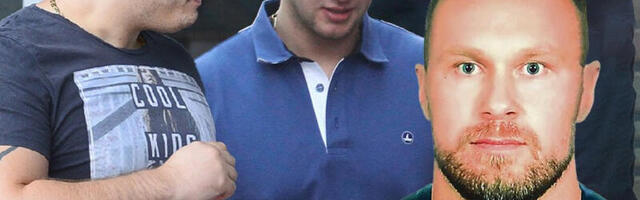 ZVICEROV POLICAJAC SPREČIO UBISTVO BELIVUKA I MILJKOVIĆA! "Šurovao" sa kavčanima, slavio likvidaciju u Atini!