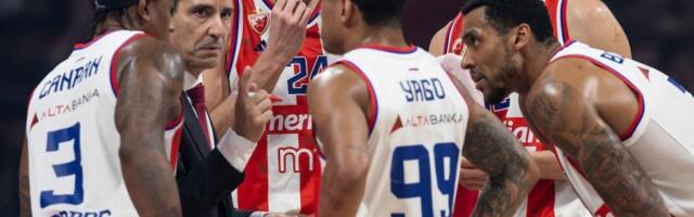 Da li je ovo oproštaj? Zvezdin košarkaš najavio odlazak iz kluba