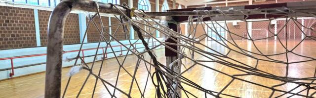 SRCE: Sala Ekonomske škole, jedan od primera nebrige vlasti VIDEO