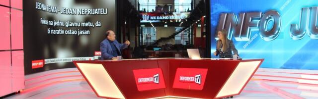 Rabrenović: Teška vremena - Dan D za NIS