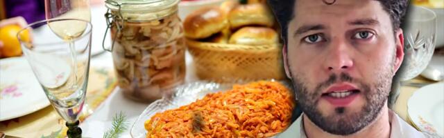 Danas počinje Božični post, a teolog Đurđević otkriva ko je oslobođen: "U blagoslov sveštenika mogu biti i pričešćeni"