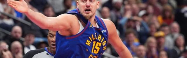 Kako je NBA liga "ukrala" Jokiću tripl-dabl: Evo šta su uradili (VIDEO)