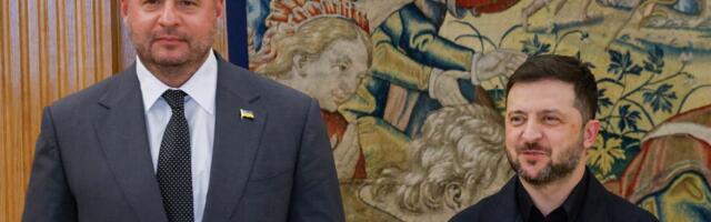 Jermak: Zelenski mi je bio prijatelj i to će i ostati