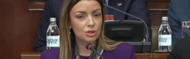 MINISTARKA MESAROVIĆ PODRŽALA KOLEGU: Selaković je uvek postupao časno, zakonito i odgovorno