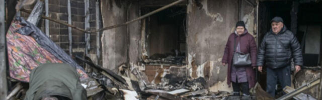 Комбиновани руски напад на Украјину, узбуна у свим регионима, више повређених