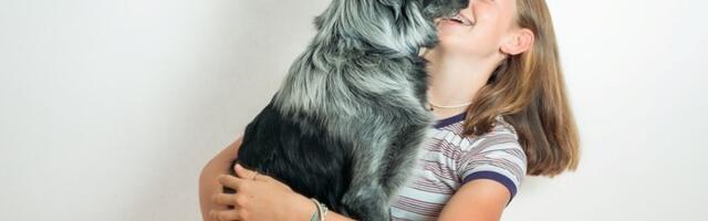 Ovako psi pokazuju da vas vole