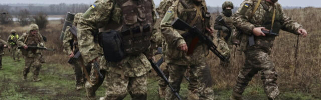 Прекретница за Украјину