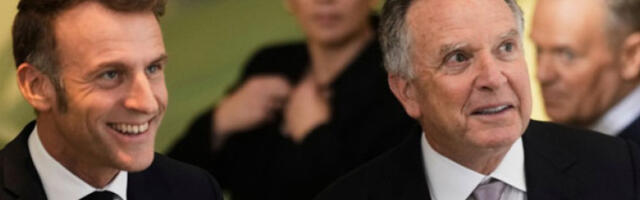 Макрон стигао у Берлин на састанак са европским лидерима и Зеленским