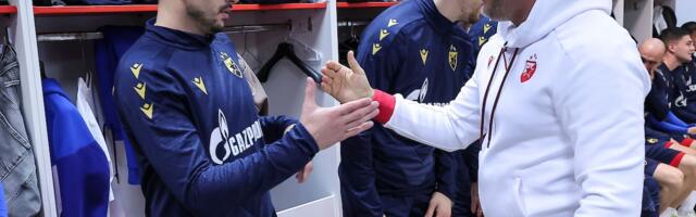 Radonjić se oglasio zbog Milojevića, imao je poruku na oproštaju /FOTO/