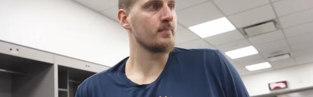 Jokić otkrio sve o akciji koja se završila nesrećno: Uradio bih to ponovo! /VIDEO/