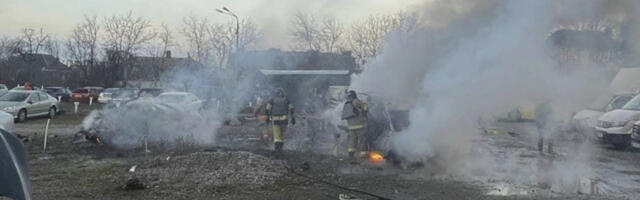 TROJE DECE POVREĐENO U NAPADU NA ODESU! Rusi dronovima napali luku, naselja bez vode i grejanja! (FOTO, VIDEO)