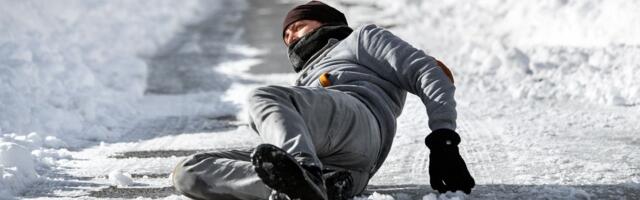 Od jutros 30 povreda na javnom mestu, Hitna pomoć apeluje: Oprez zbog vremenskih uslova