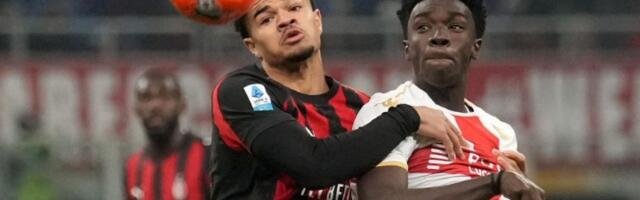 Drama na San Siru: Milan se spasao poraza u nadoknadi