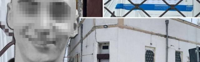 "U ŽIVOTU NISAM VIDEO TOLIKO LJUDI!" Sahranjen Nenad (18) koji je ubijen u kafani na Božić! Reka ljudi se slila na groblju u Tovariševu! (FOTO, VIDEO)