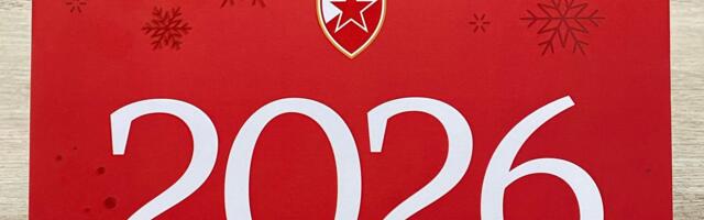 Zvezda poslala čestitku na adresu bosanskog kluba, oni se iznenadili: Evo šta je pisalo u poruci crveno-belih