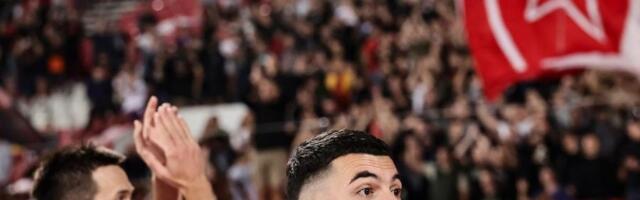 Ivanić sigurna promena u Zvezdi u odnosu na Malme, važan igrač van stroja