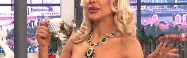 JOVANA JEREMIĆ POKAZALA KOLIKO JE RASTEGLJIVA: Opustila se za sve pare, kadar iz teretane Srbe ostavio bez reči
