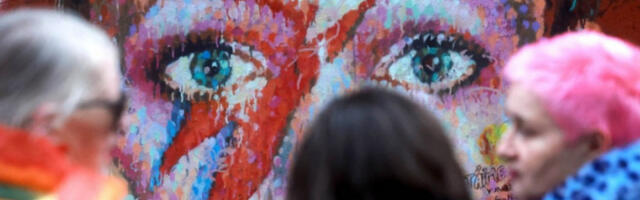 Лондон спрема спектакуларан омаж Дејвиду Боувију