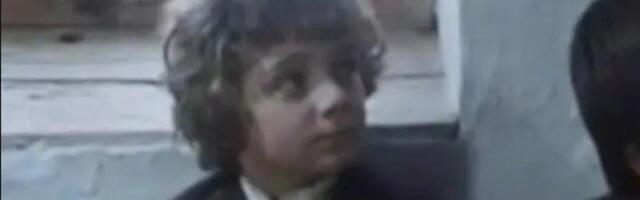 Glumio malog Vuka Karadžića: RTS ga je proslavio, pa zaboravio