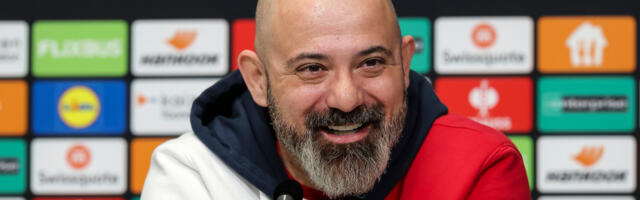 Pratite obraćanje Dejana Stankovića pred 178. večiti derbi