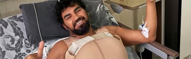 Prve slike sa silikonima! Azis pokazao gole grudi: "Otečene i neprirodne"