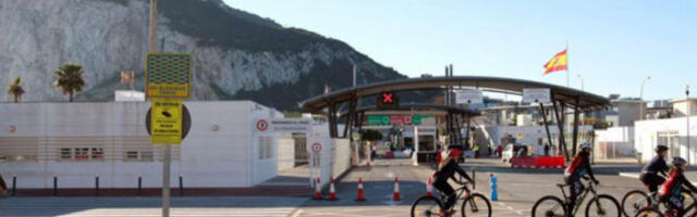 Споразум о Гибралтару између ЕУ, Шпаније и Велике Британије