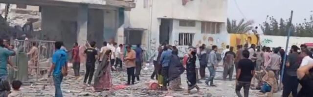 IZRAEL POBIO NA DESETINE NEVINE DECE? Osnovna škola za devojčice razneta bombom u južnom Iranu, najmanje 53 MRTVIH! "Ovaj zločin neće proći nekažnjeno" (VIDEO)