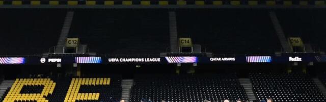 TOTALNI HAOS! Liga šampiona se prekida!