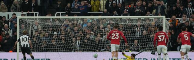 Junajtedu ne pomažu ni sudije, ni igrač više: Projektil rezerviste u 90' izazvao zemljotres u Njukaslu! /VIDEO/