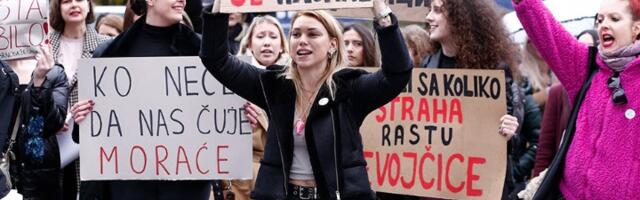 PSG podneo predlog izmene zakona da femicid postane posebno krivično delo