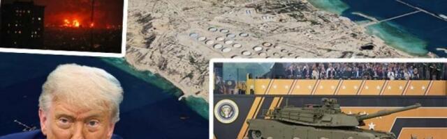 TRAMPOV MANEVAR: Oborio cenu nafte, sprema desant!