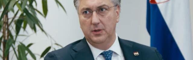 Plenković: Upozorićemo NATO o novom oružju u arsenalu Vojske Srbije