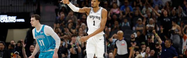 Vembanjama pokazao zašto je MVP kandidat: Atlanta razbila Milvoki bez Janisa