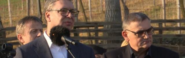 Vučić poslao snažnu poruku: Srbija jača vojsku, ali nikoga nećemo napadati