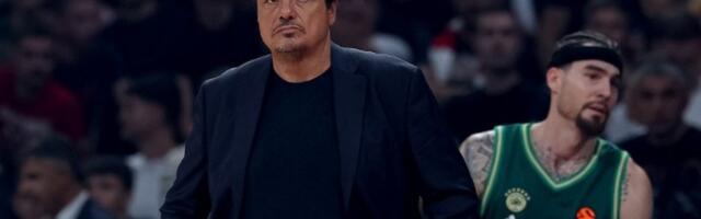 Ataman pred Zvezdu: U Beogradu su nam vikali "Olimpijakos"; sada je naš red...