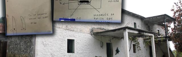 "Rekli su mi da dokazi više ne postoje!" Ispovest Dika Martija o klanici na severu Albanije: Luminol otkrio mrlje krvi na zidovima, a Tribunal sve uništio!