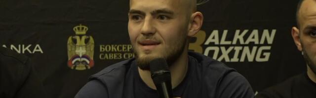 Makedonac dolazi da napravi boks šou u Boru, najavio veliku podršku: "Dolazi da me bodri preko 150 ljudi"